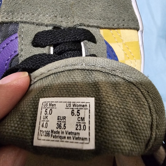 Classic from Vans - Picture 7 of 7